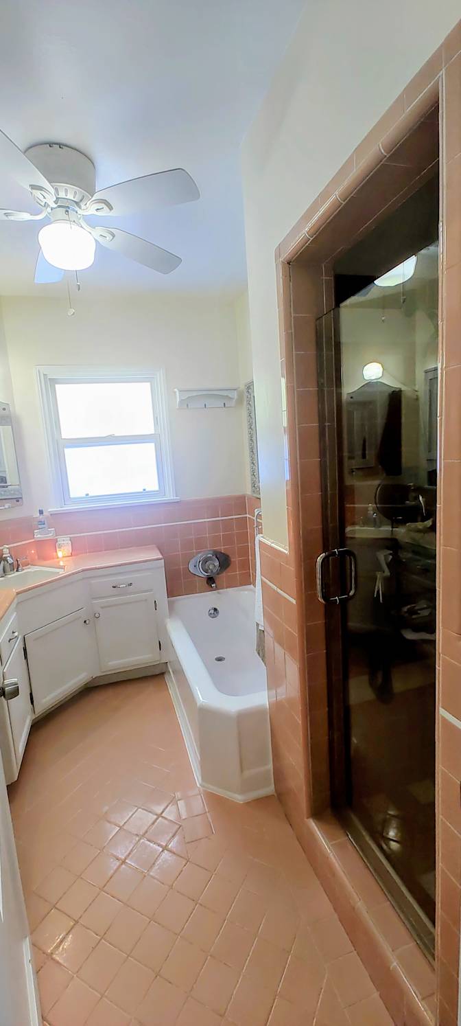 Betty Kennedy's room