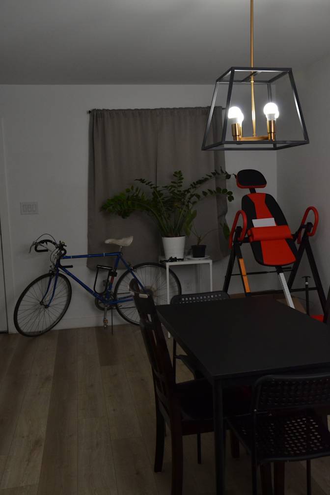 Daniyal's room