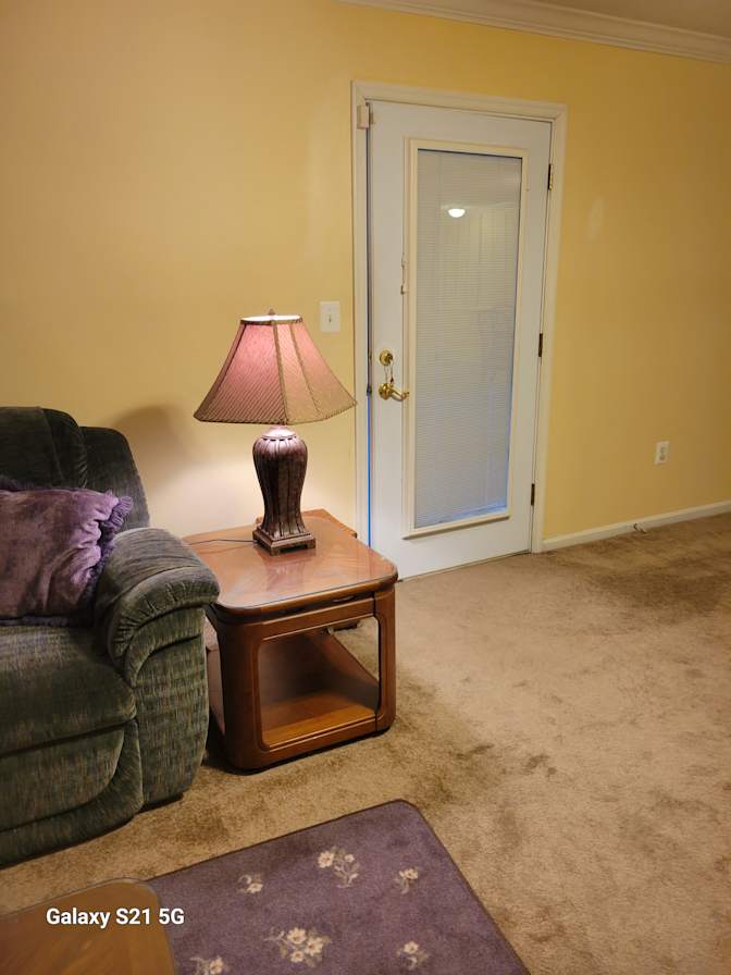 Lauren's room