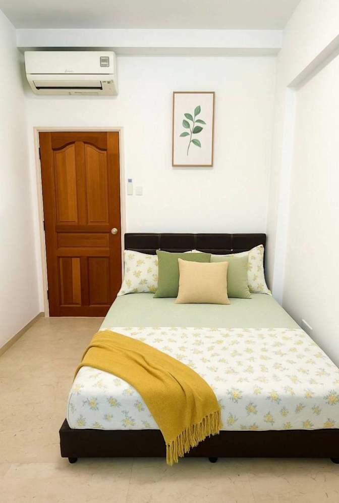 Kal's room