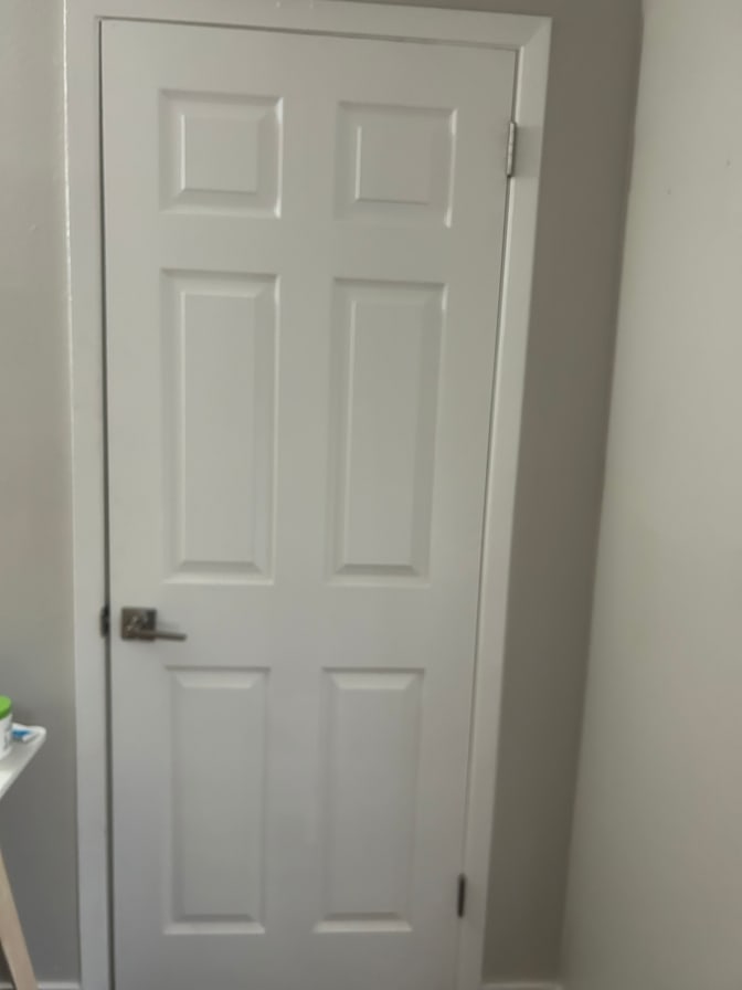 Tristan's room