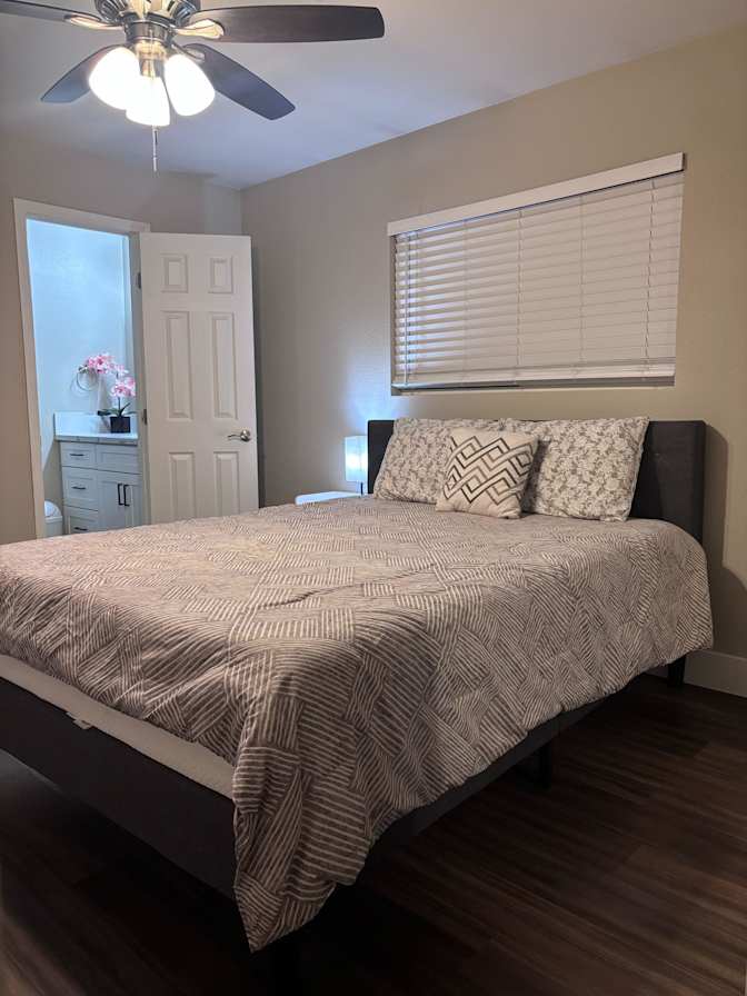 PadSplit's room