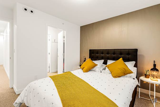 Shriya's room