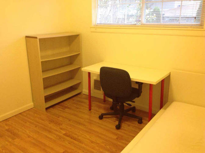 Xuebing's room