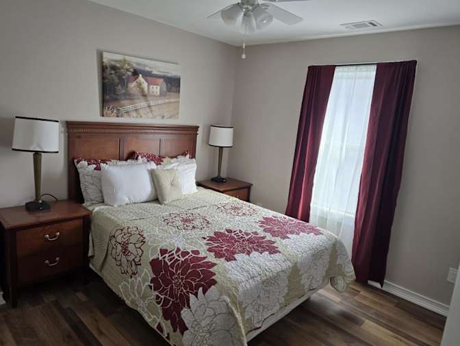 PadSplit's room