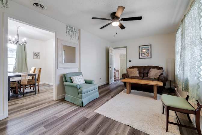 Caleb Hawley's room
