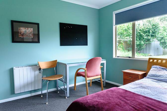 William's room