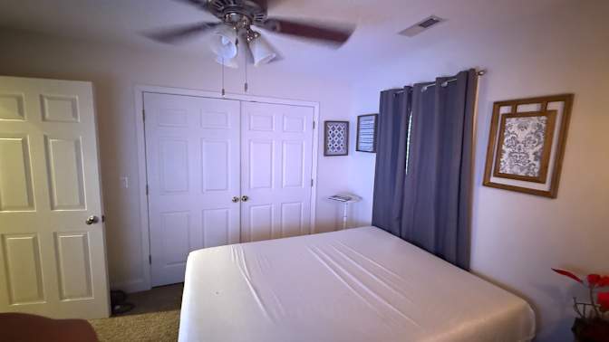 Brendon's room