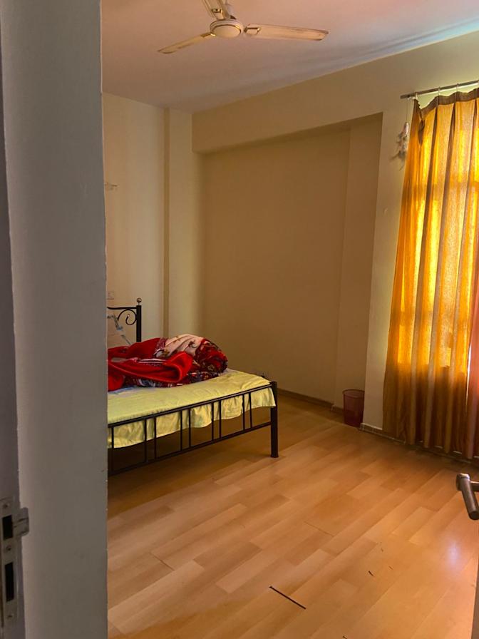 Kaushiki's room