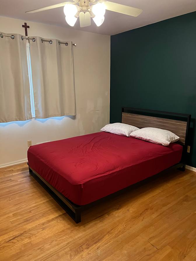 MV's room