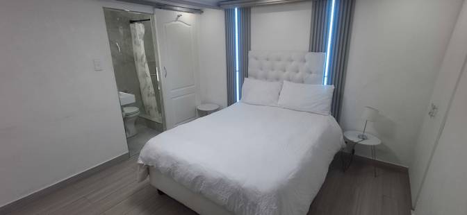 Catherine's room