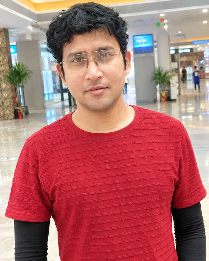 PANKAJ