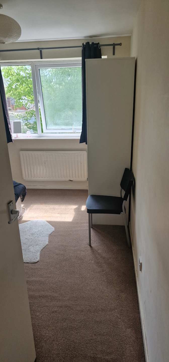 Markus's room