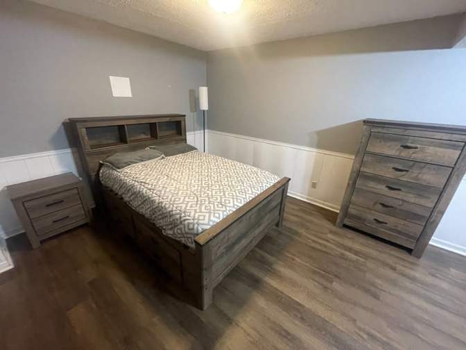 Daniel's room