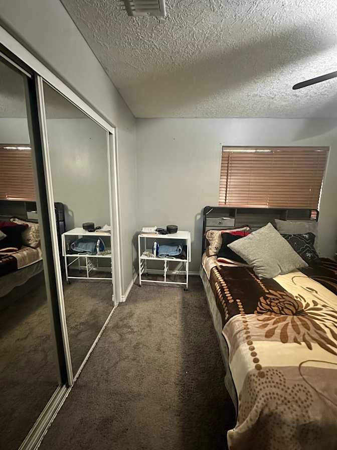 Moy's room
