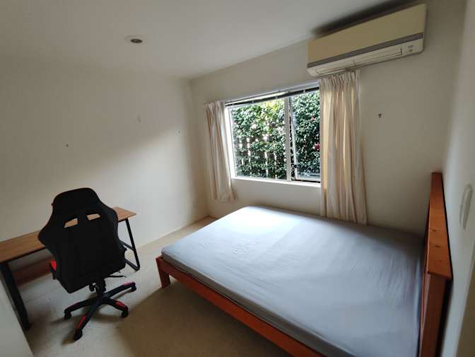 Mark's room