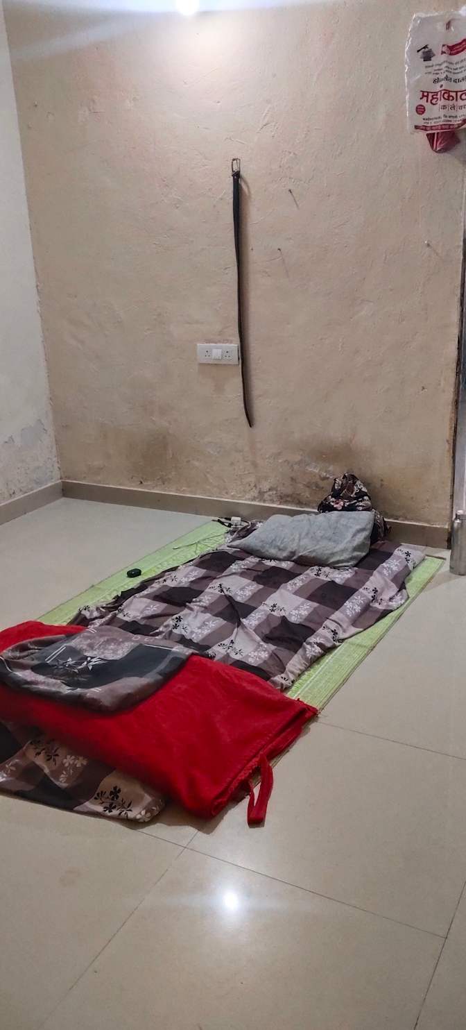 Sandesh Chavan's room