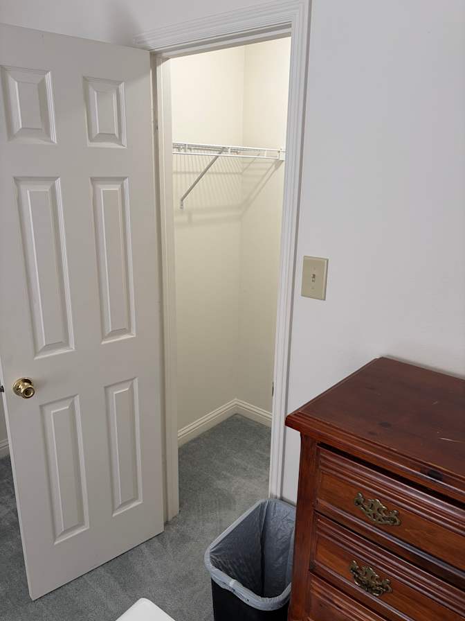 Tyson's room