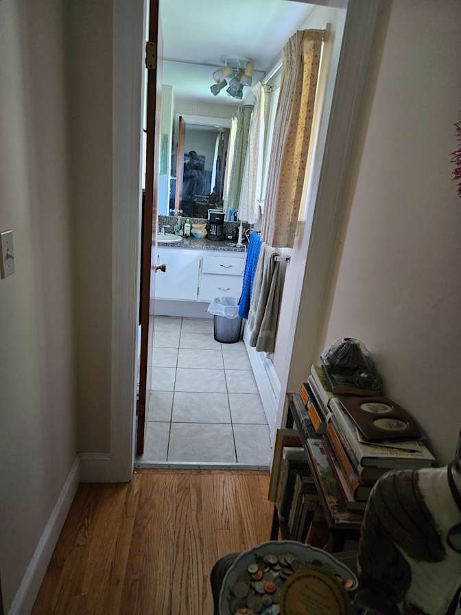 Tammy's room