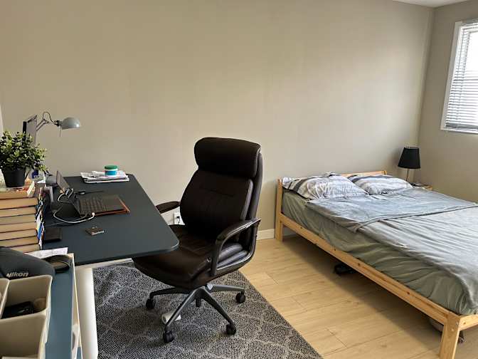 Stephen's room