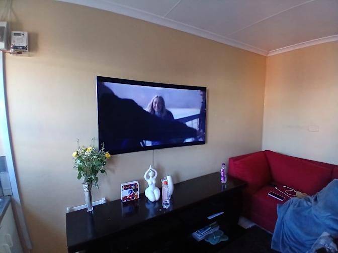 Siya's room