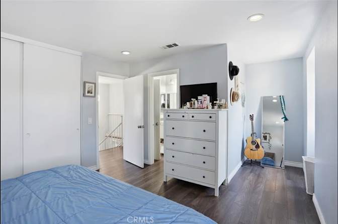 Miguel's room