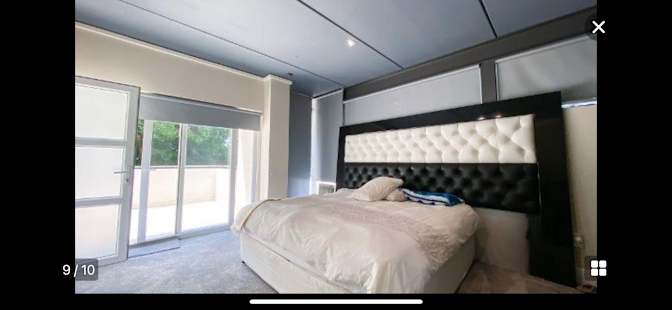 Morné's room