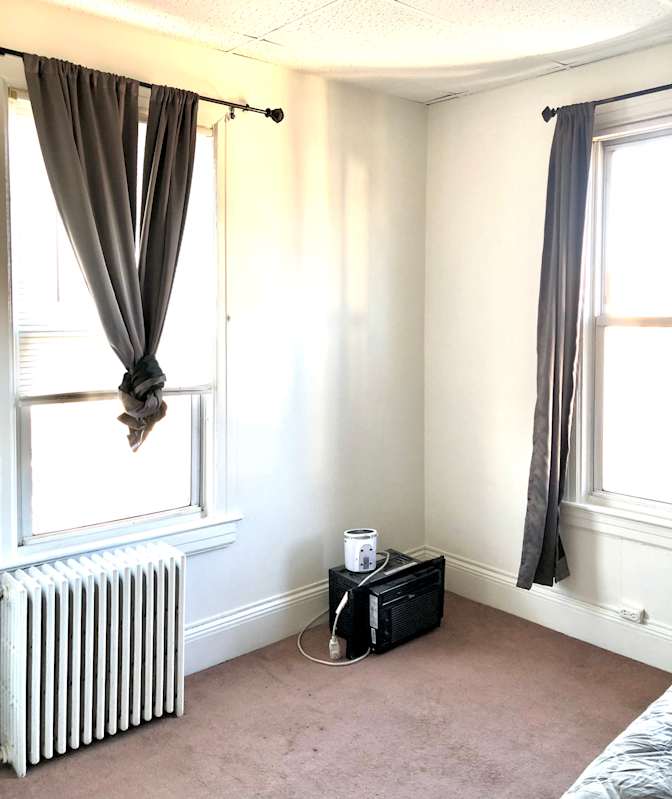 Christl's room