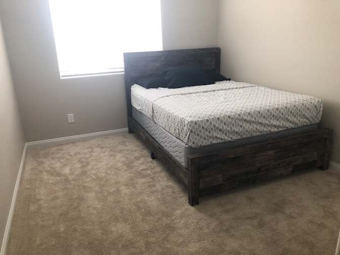 Gerald's room