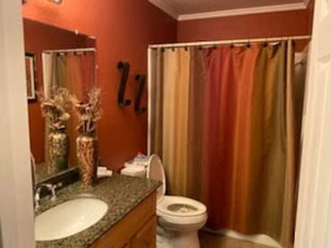 patrick's room