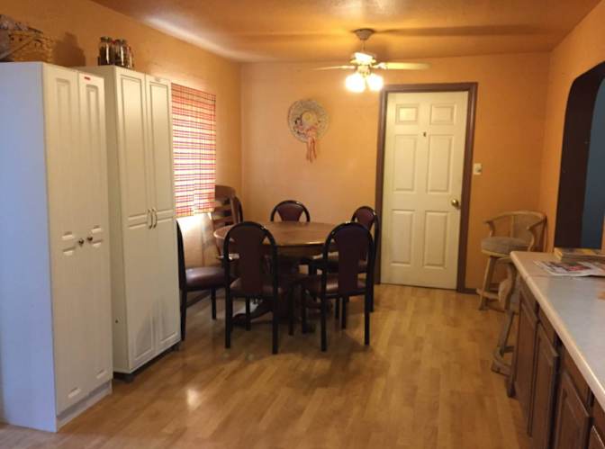 Dennis's room