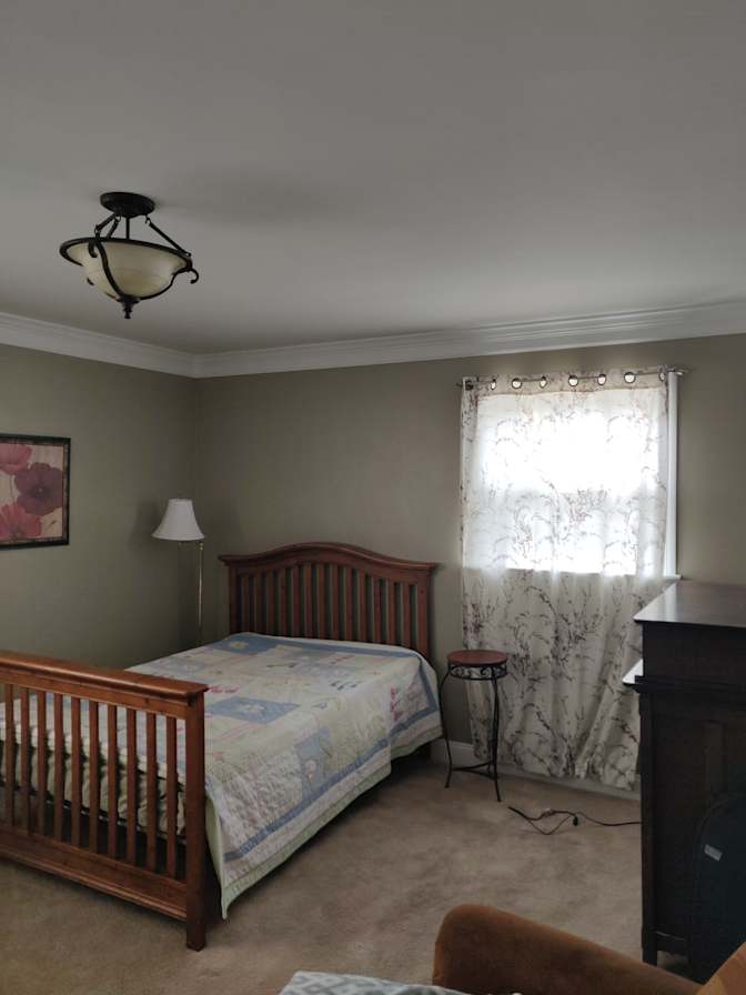 Eric's room