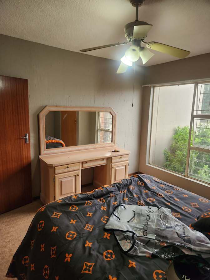 Karabo's room