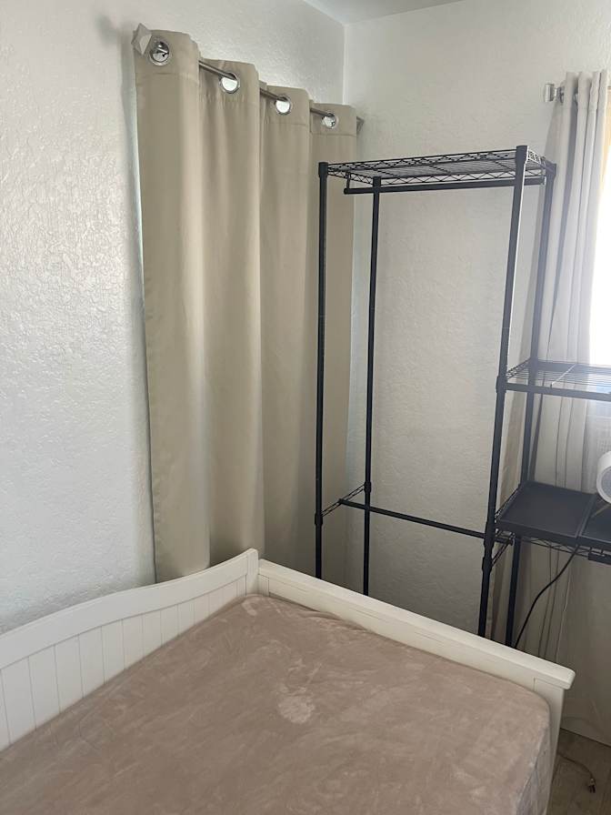 Amalia Rosas's room