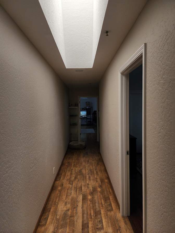 Nick's room