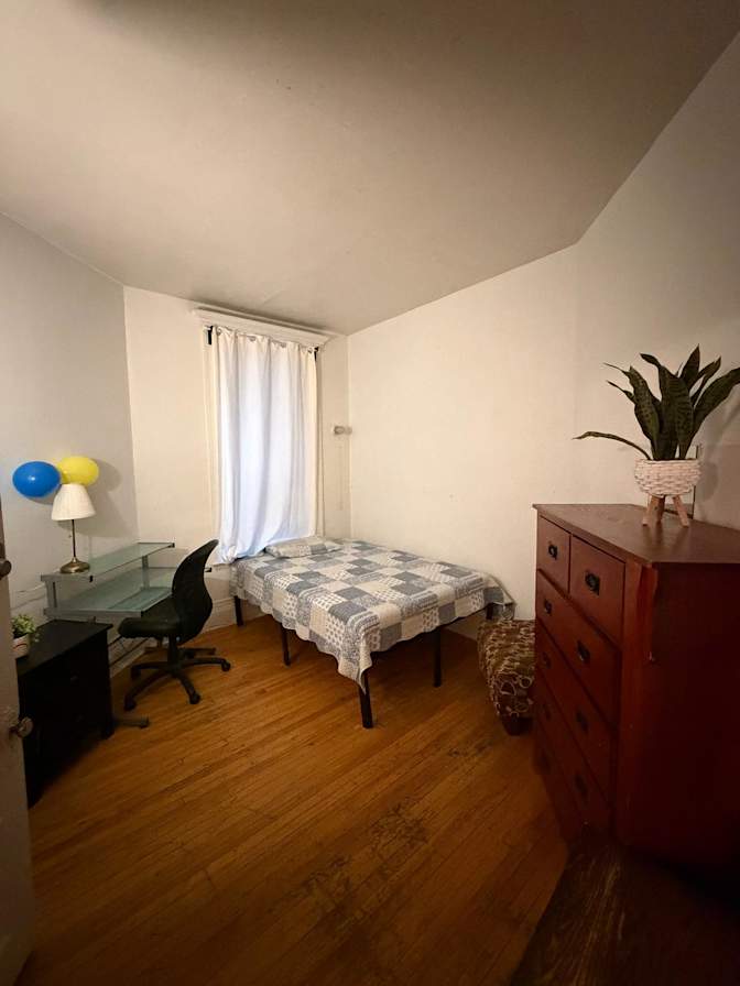 Alex's room
