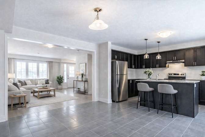 Racquel Palmer's room