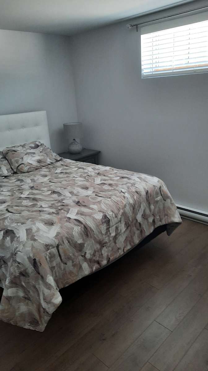 Diane's room