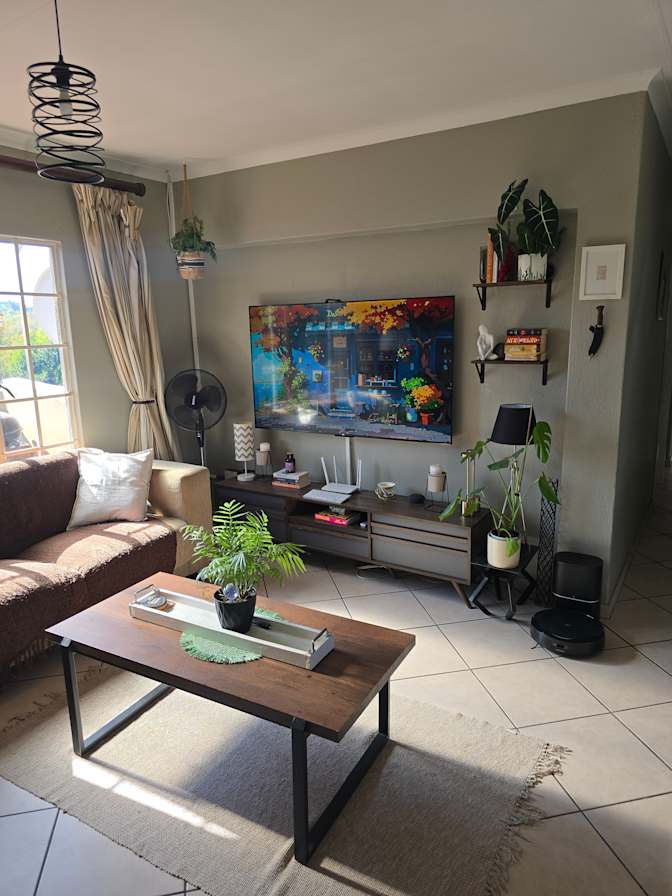 Daniel's room