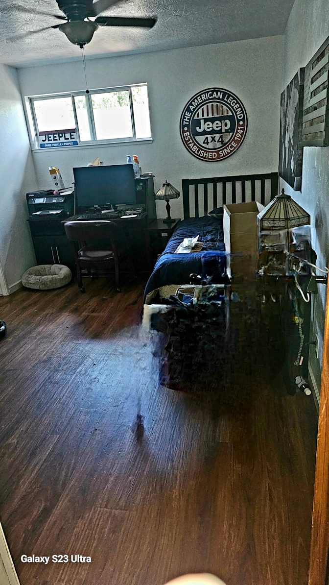 Bonnie's room
