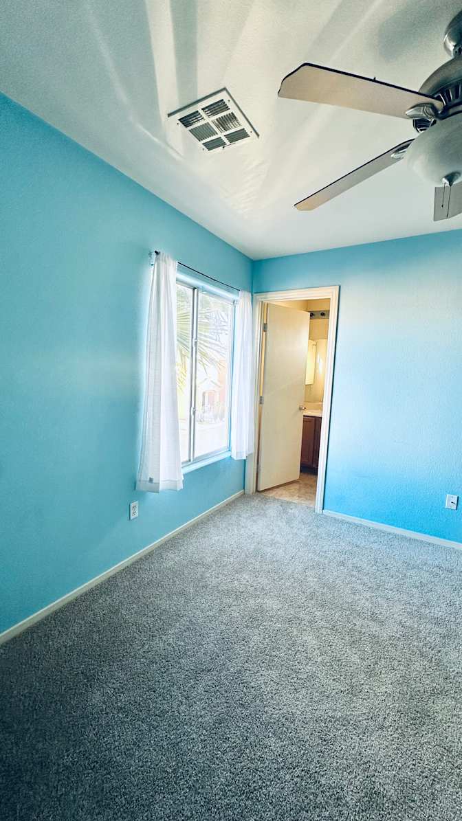Heather's room