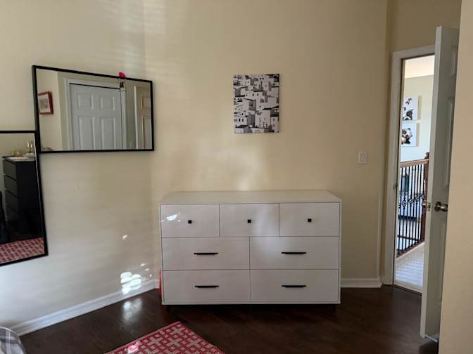 Carol's room