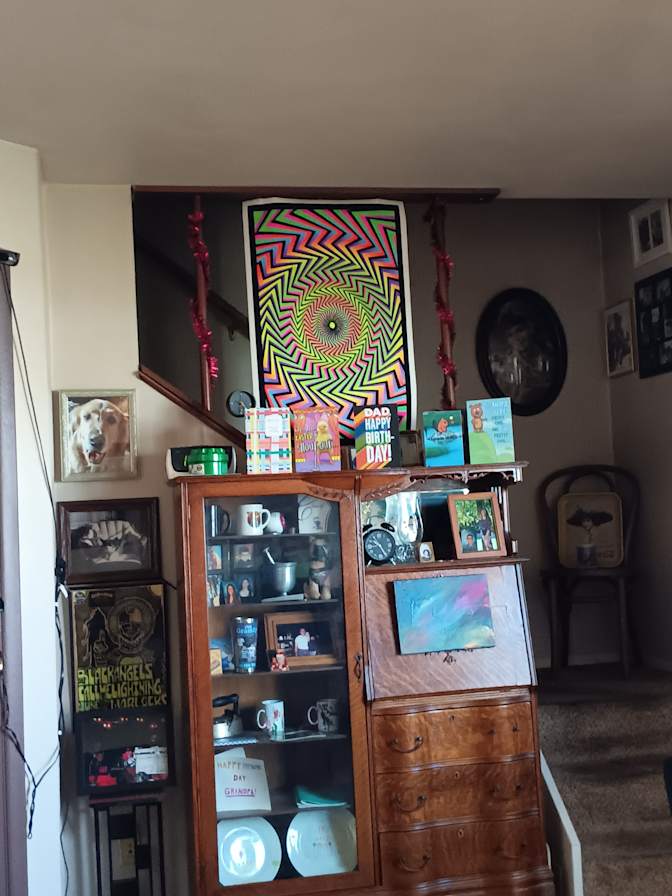 Jeff's room