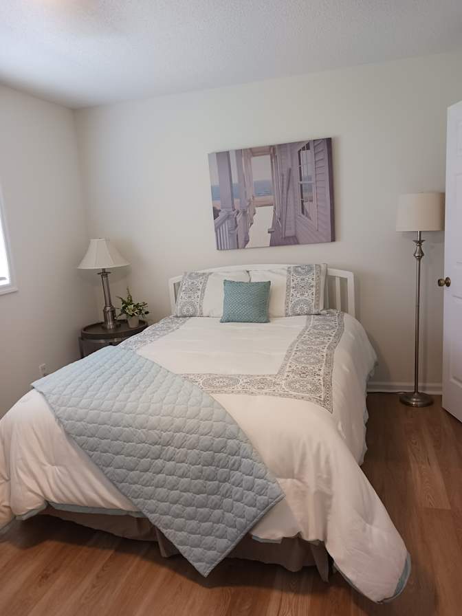 Janet Layman's room