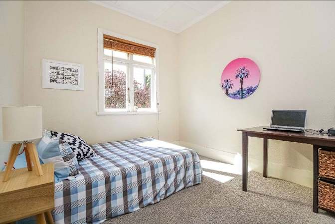 Junior's room