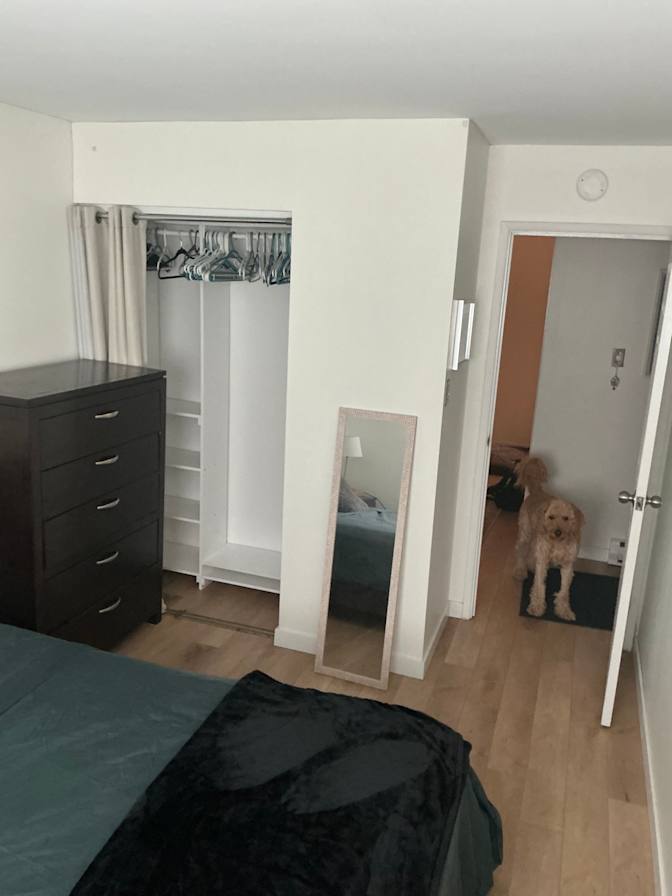 Christine's room