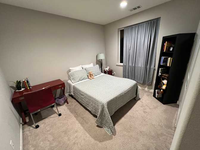 Franco's room