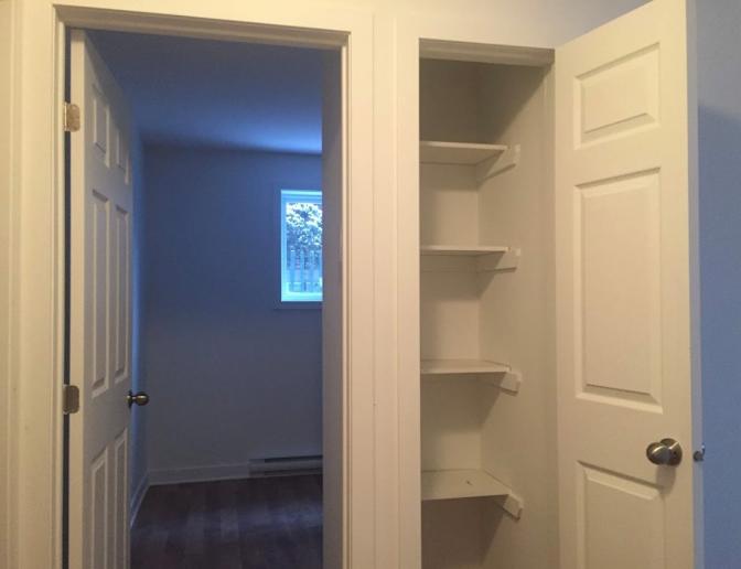 Esther's room