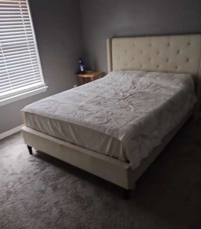 Frances's room