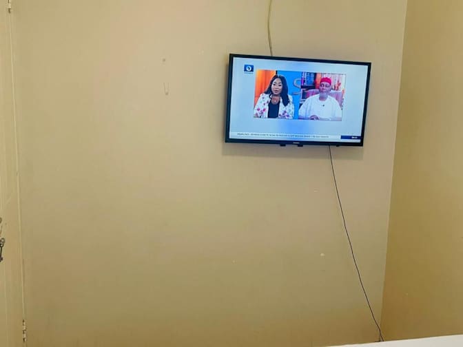 Best's room